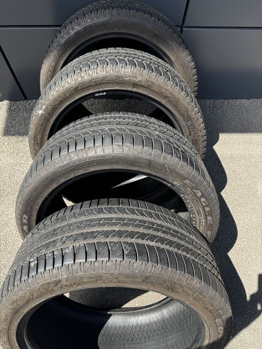Anvelope vara Goodyear Eagle F1 SUV MO1 295/40 R22 Originale Mercedes – Mercedes-AMG G63