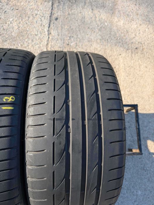 SET 4 Anvelope Vara 225/40 R19 + 255/35 R19 BRIDGESTONE Potenza S001