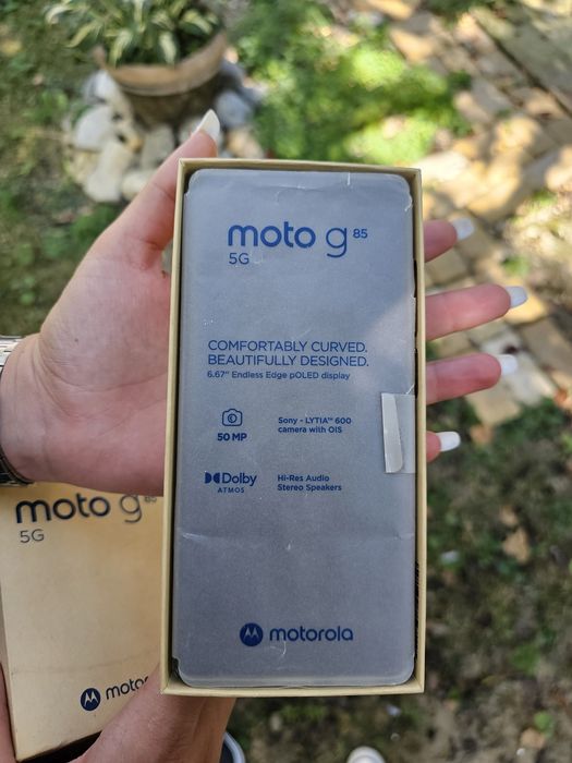 Telefon Motorola Moto g85