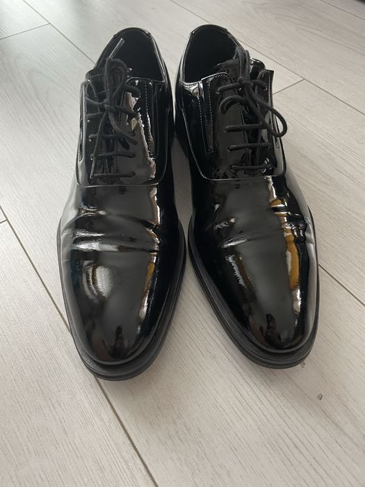 Pantofi lac IL PASSO nr. 43