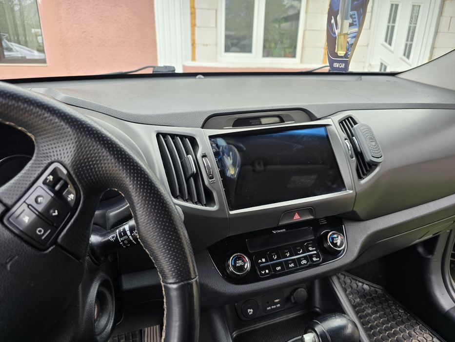 Kia sportage 2.0 4x4