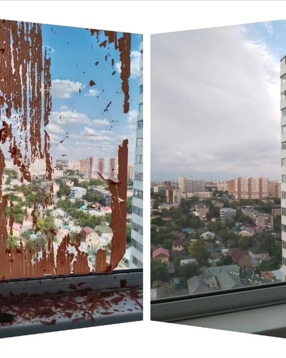 Уборка после ремонта