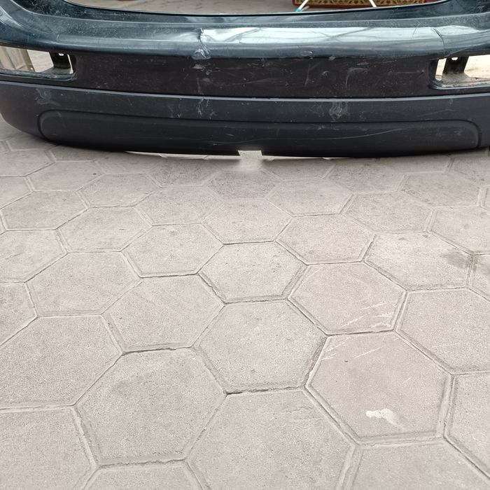 Бампер б/у Митсубиси Отлендер 3 покаления .