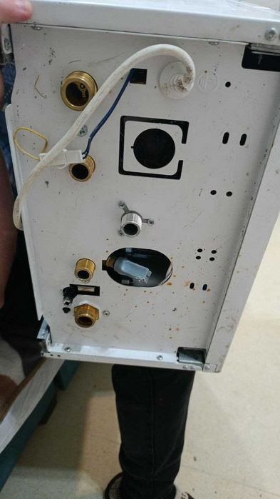 2-х контурный котел Casela 24 KWT
