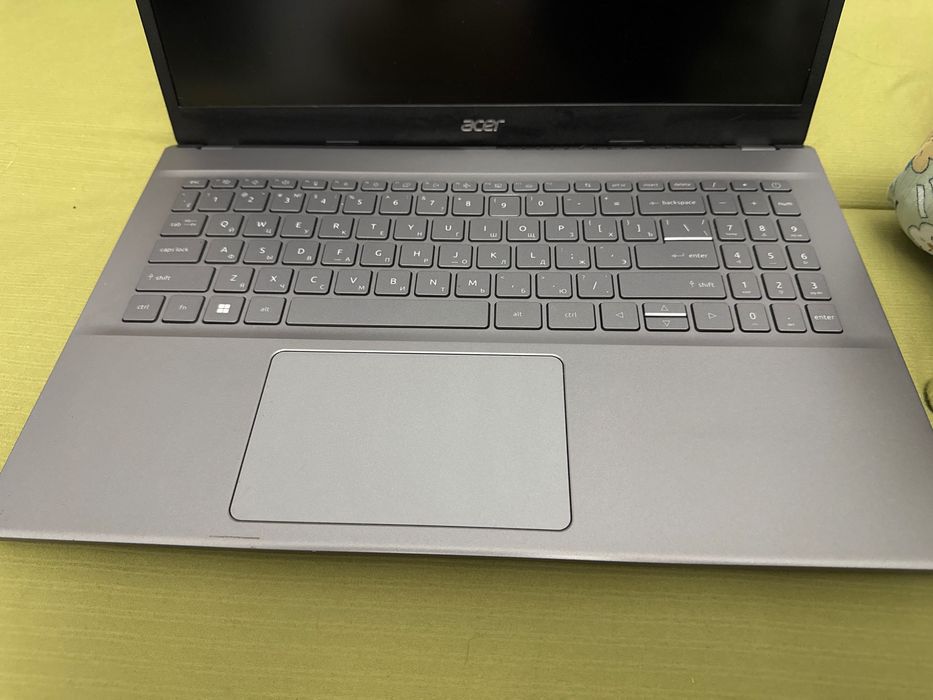 Продам ноутбук Aspire 5