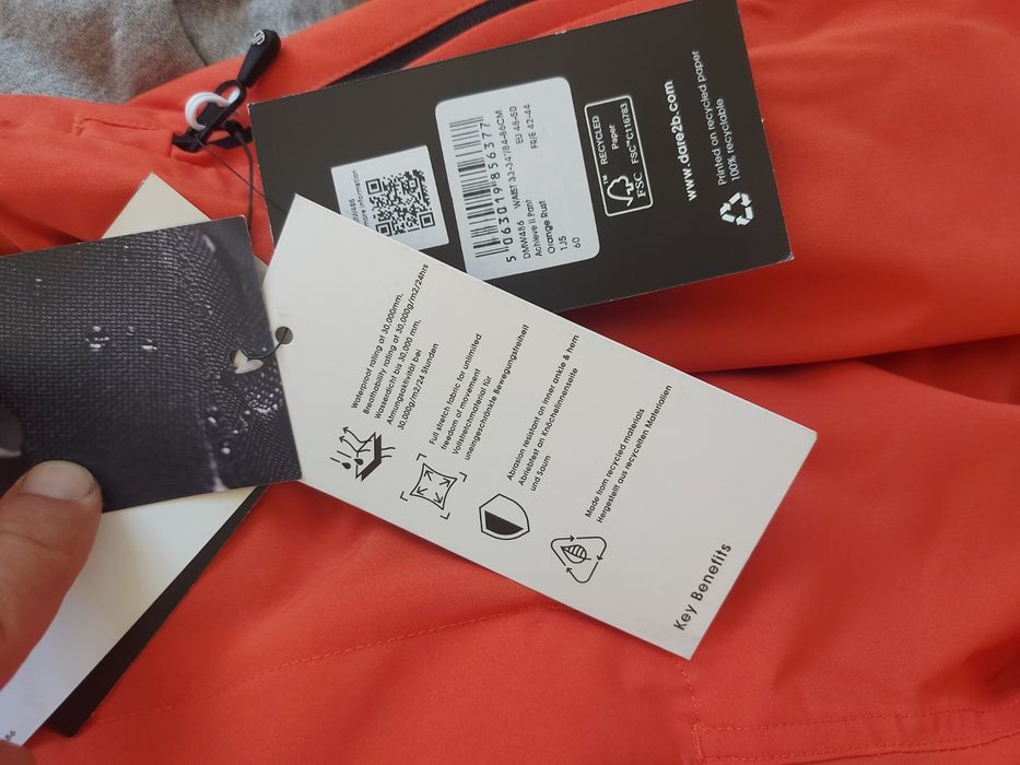 Мъжки ски панталон Dare2be,