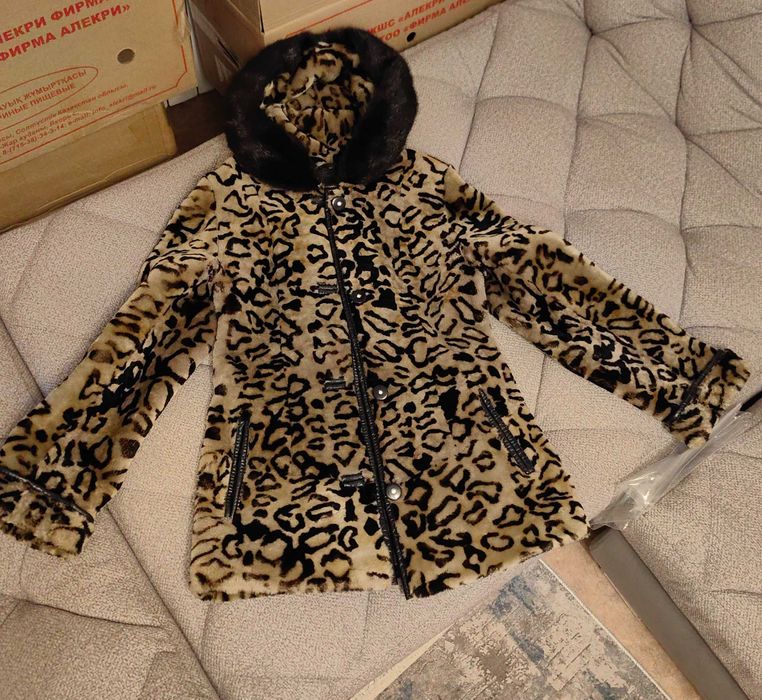 Шүбә мутон натуральная