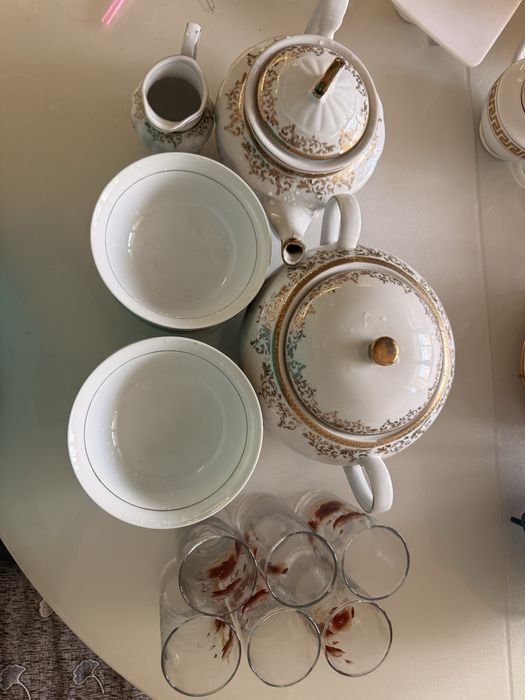 Набор посуды для дома