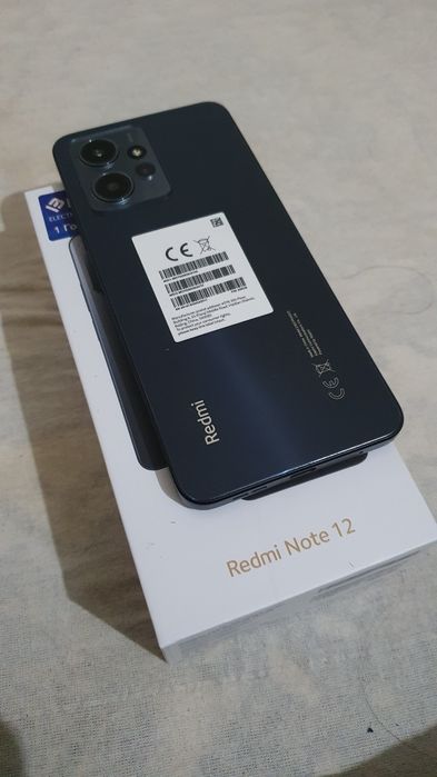 Xiaomi Redmi note 12