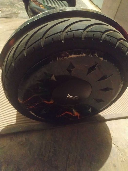 Гироскутер Сигвей Рабочий.