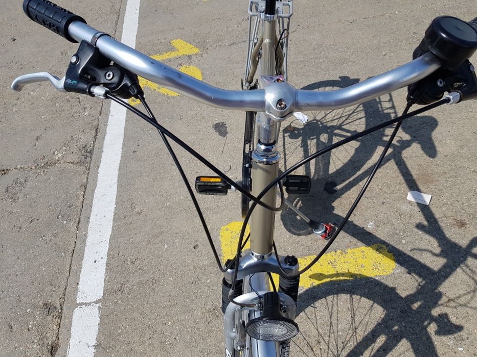 Bicicleta Barbătească