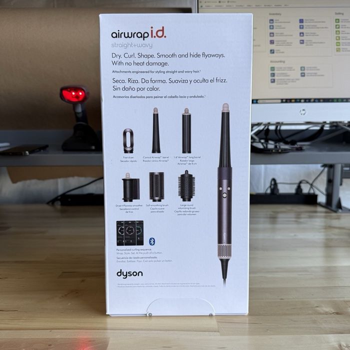 Dyson Airwrap HS08 jasper