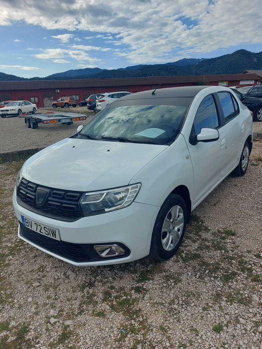 Dacia Logan 1.0 GPL 2017