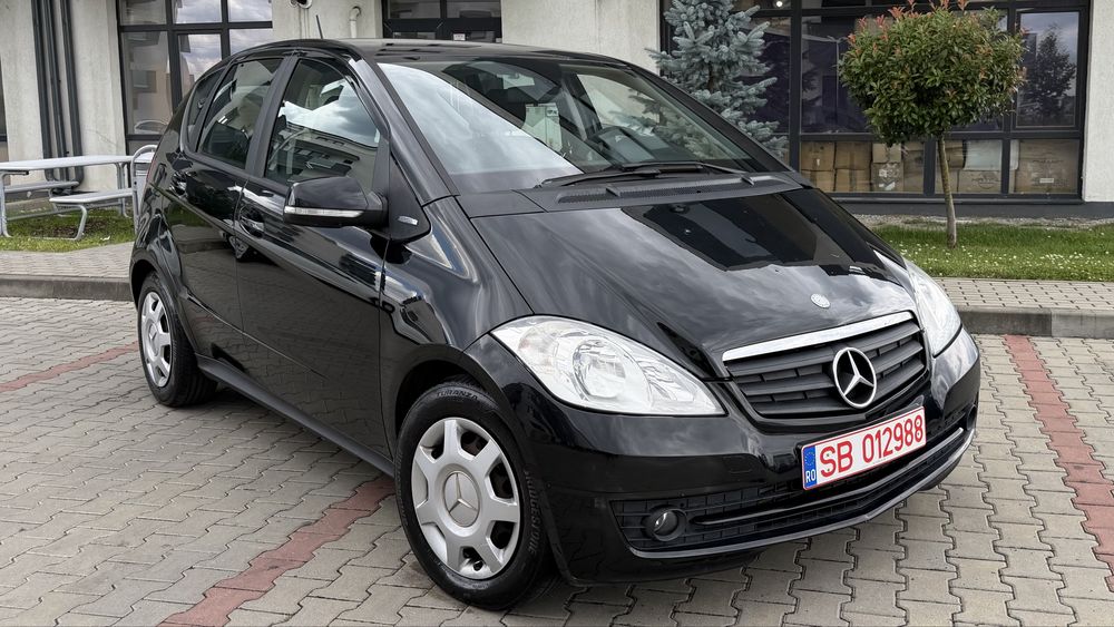 MERCEDES-BENZ A-Class 2013 — imagine 2