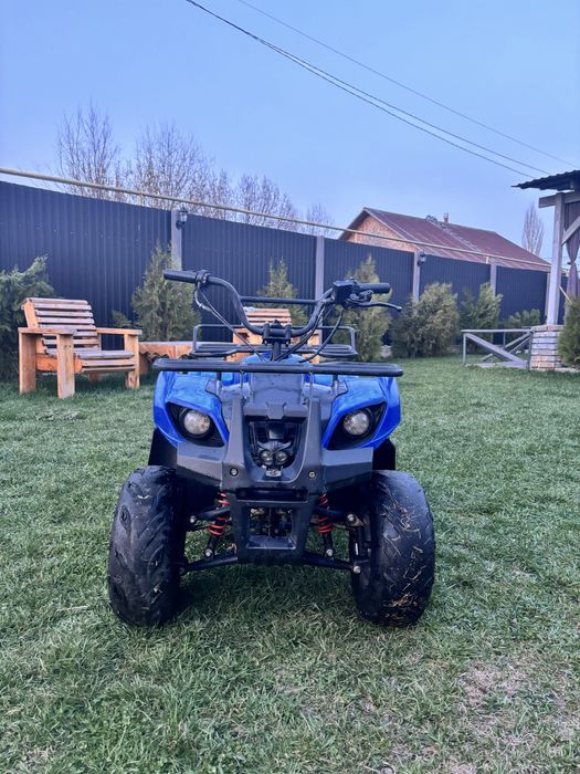 Квадроцикл 125куб
