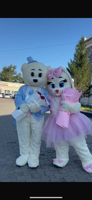 Мишка киімі сатылады