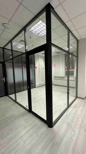 Перегородки офисные межкомнатные