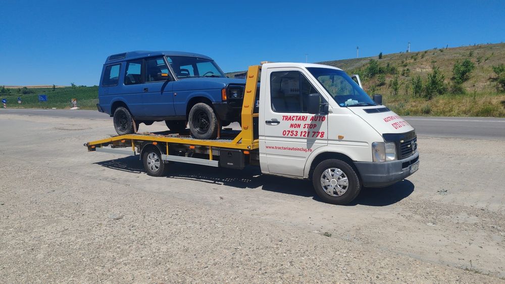 Tractari Auto Cluj - ,Floresti, Gilau A3 ,A10 non Stop Transport