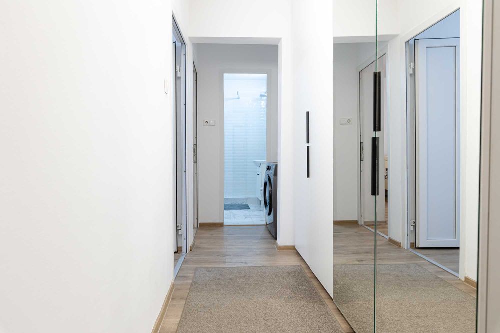 Cazare apartament regim hotelier Alba Iulia: 2 camere+living(6 locuri)