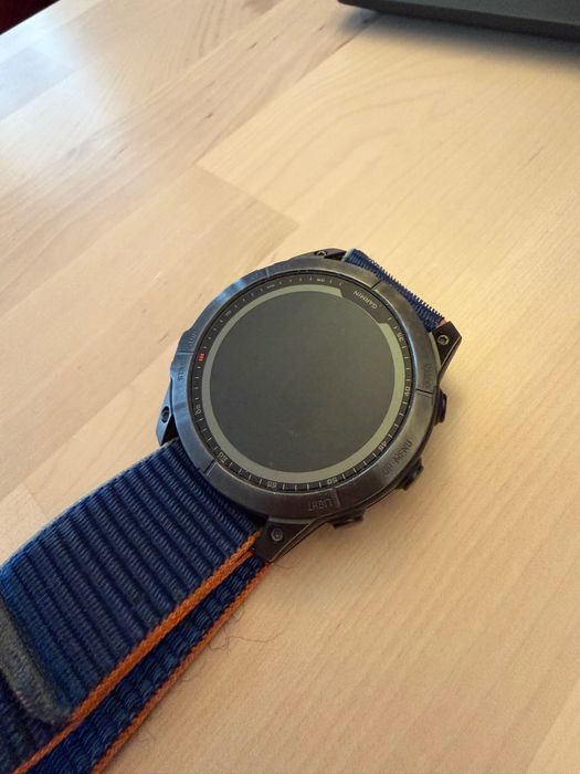 Garmin Fenix 7X Solar