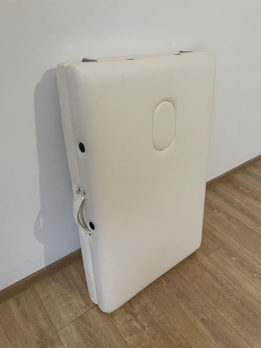 Сгъваемо професионално легло - козметична кушетка