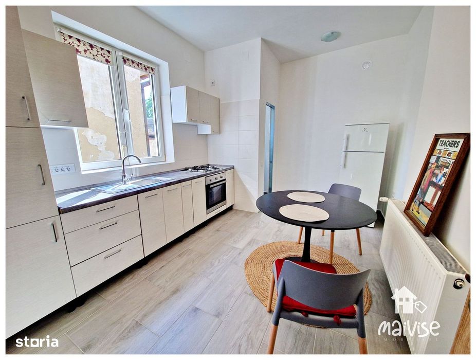 Apartament 2 camere- AFI mall, Str Matei Basarab