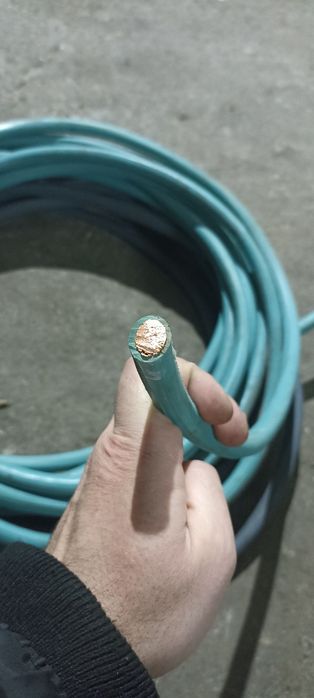 Продам провод КГ 1*70 мм2