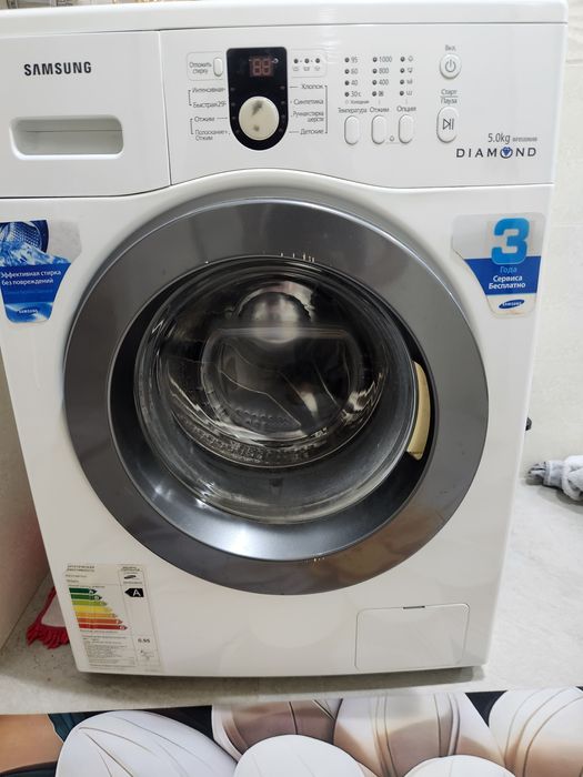 Продаётся стиральная машина Samsung