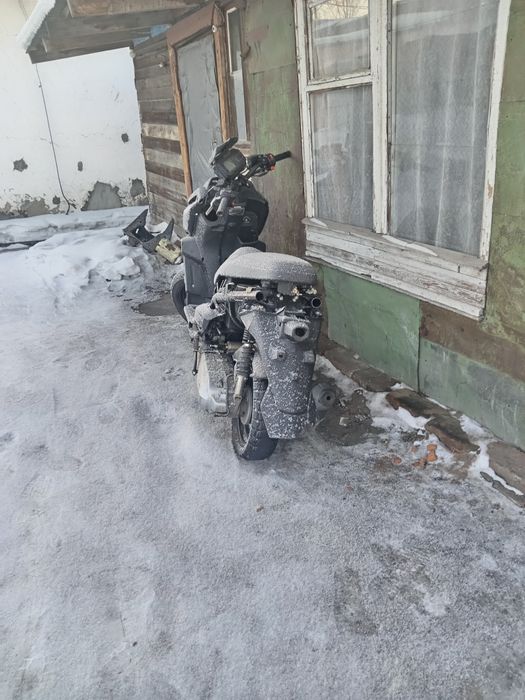 Продам скутер танк