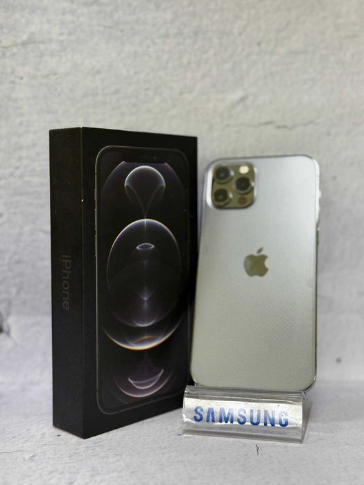 Iphone 12 Pro 256ГБ/Айфон 12 Про 256ГБ /РАССРОЧКА ДО 60 МЕСЯЦЕВ