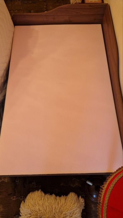 Плътен дунапрен 120/190 см