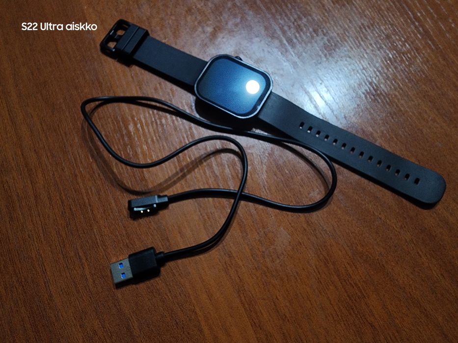 ZeBlaze Btalk Plus часы