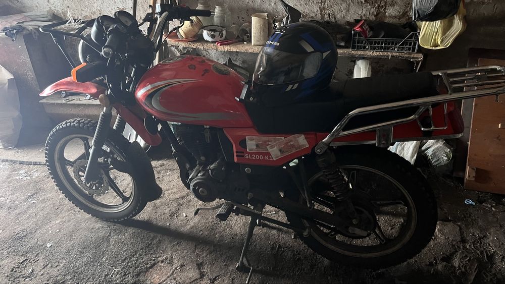 Продам мотоцыкал