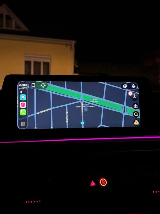 BMW Codări, CarPlay, Update Hărți, Stage1, Retrofit
