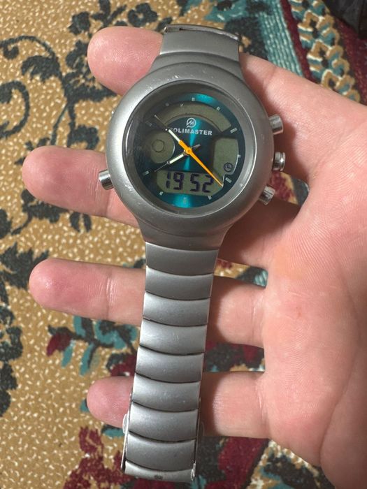 Часы дозиметр в хорошем состояние