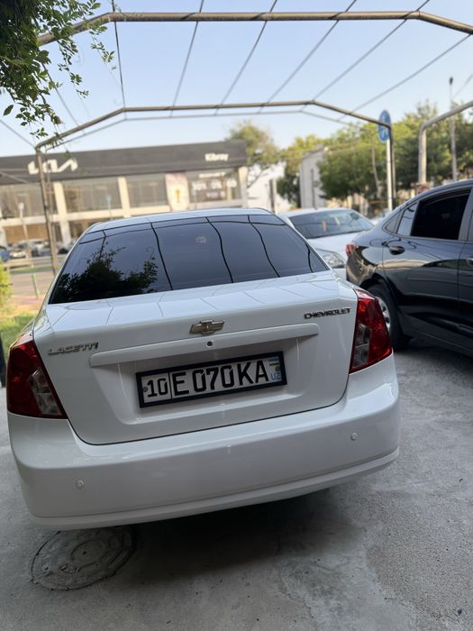 Lacetti 2013 avtomat