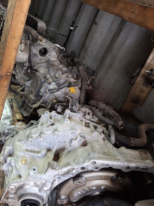 Коробка акпп коробка