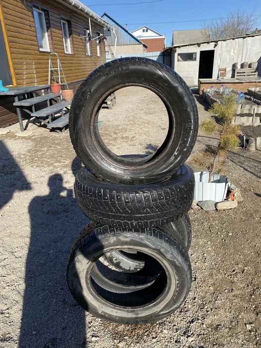 Продам резину в хорошем состоянии