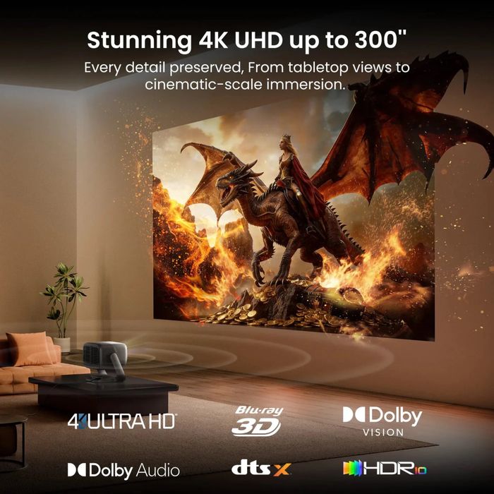Продам проектор N3 Ultimate новый.