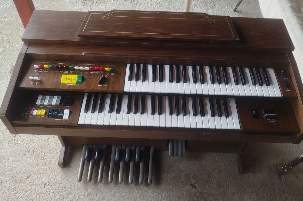 yamaha electone - Instrumente muzicale | OLX.ro