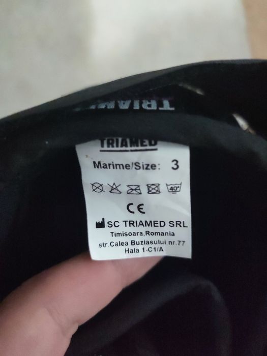 Orteză Triamed gleznă