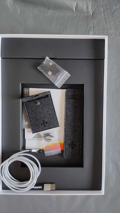 Графичен таблет GAOMON M10K PRO 10 в перфектно състояние