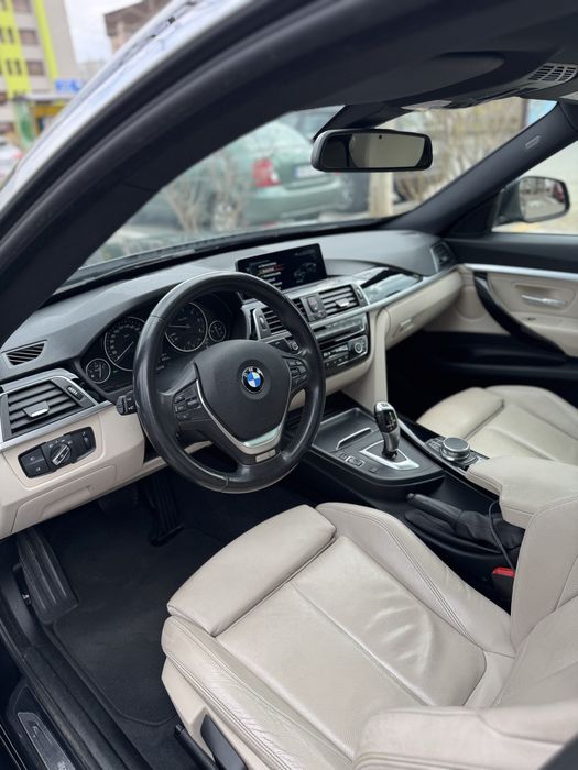 Bmw 320 xDrive Gran Turismo, 2017, Diesel 2.0, 190 CP