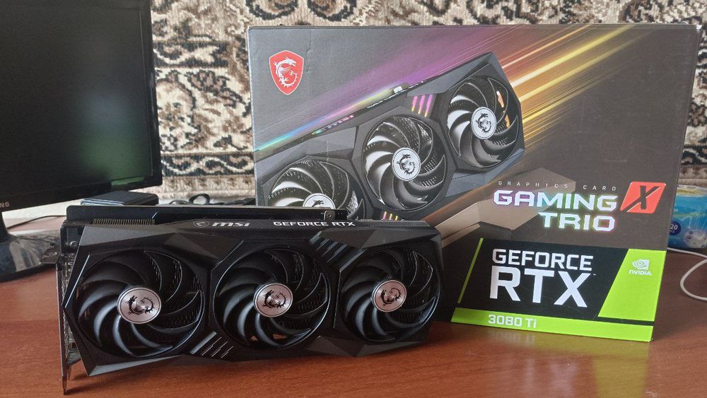 Профессиональная чистка видеокарт любой сложности