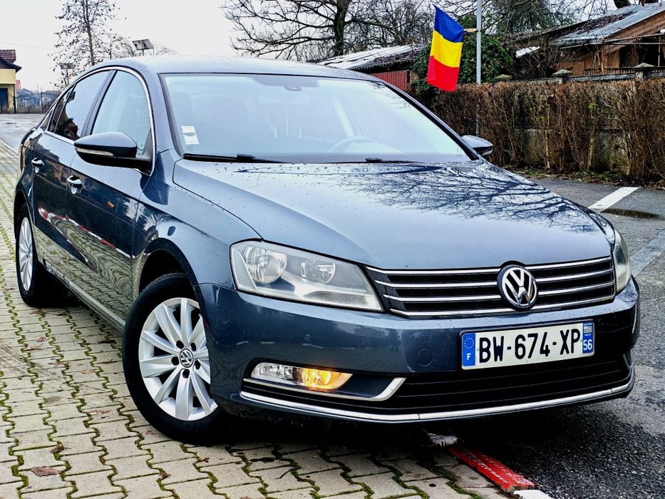 Va Passat 2012 €5