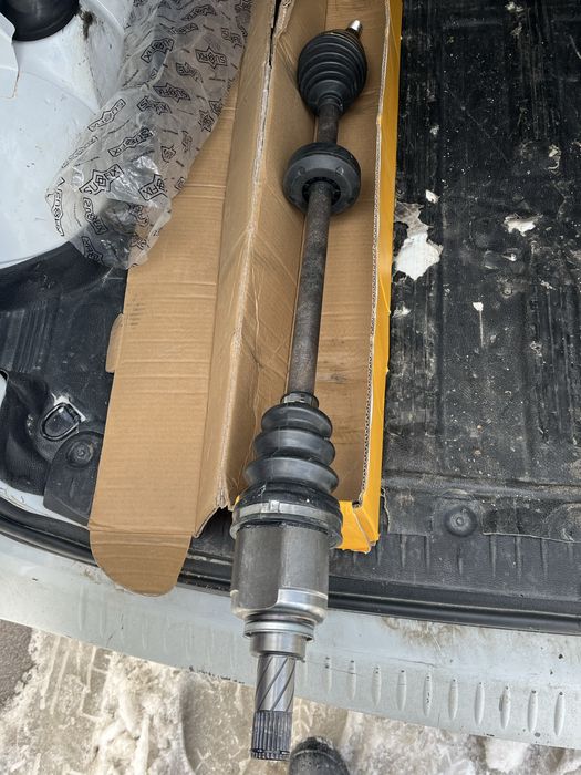 Привод Лада Ларгус