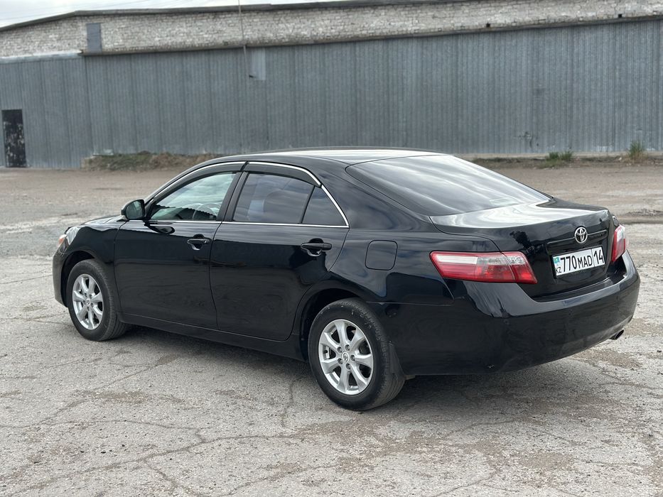 Toyota Camry 45 Европеец