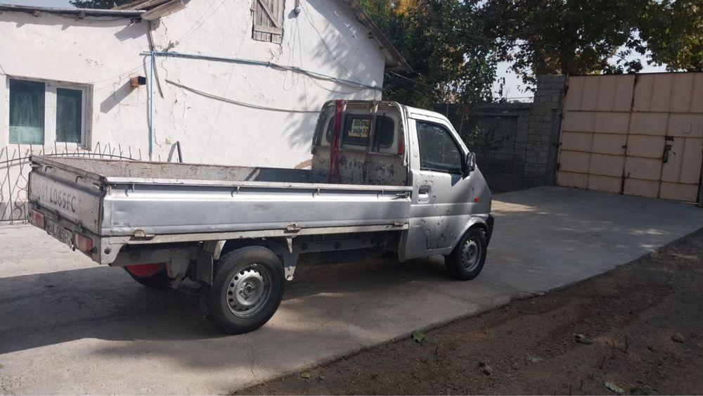 Changan dongfer 52 ot kuchi
