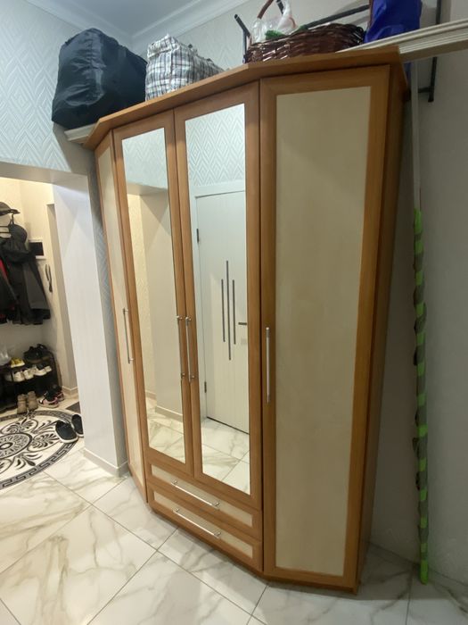 Продам шкаф + комод