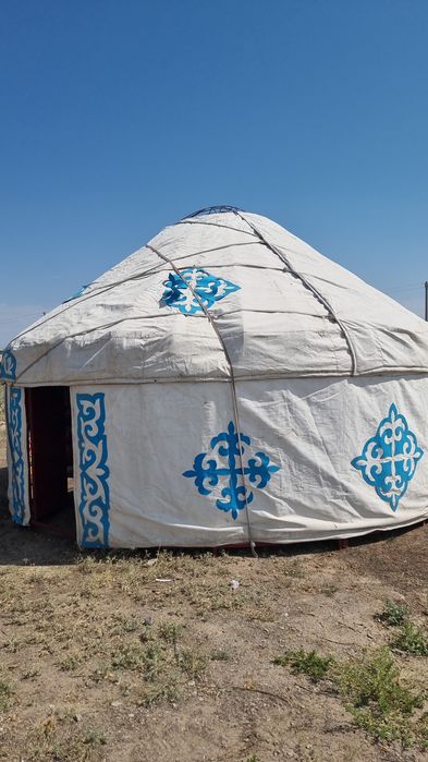 Юрта покупал год назад